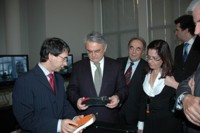 Castro Guerra satisfeito com a evolução do sector do calçado: Calçado não esperou pelo QREN